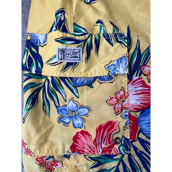 Polo Ralph Lauren Swim Trunks‎ XLT - Picture 8 of 11